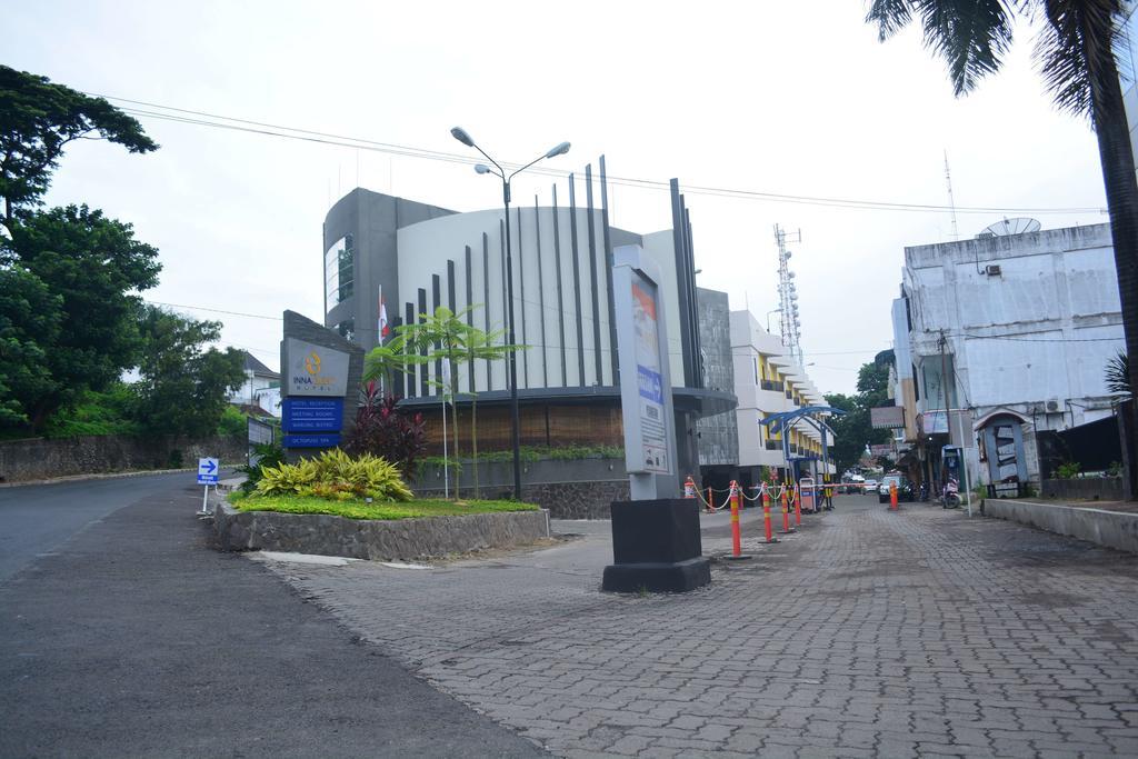 Yunna Hotel Lampung Bandar Lampung Exteriér fotografie