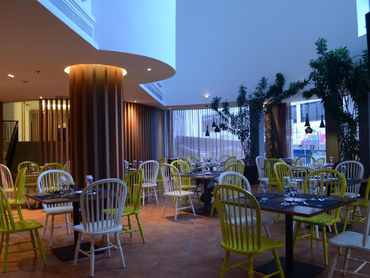 Yunna Hotel Lampung Bandar Lampung Exteriér fotografie