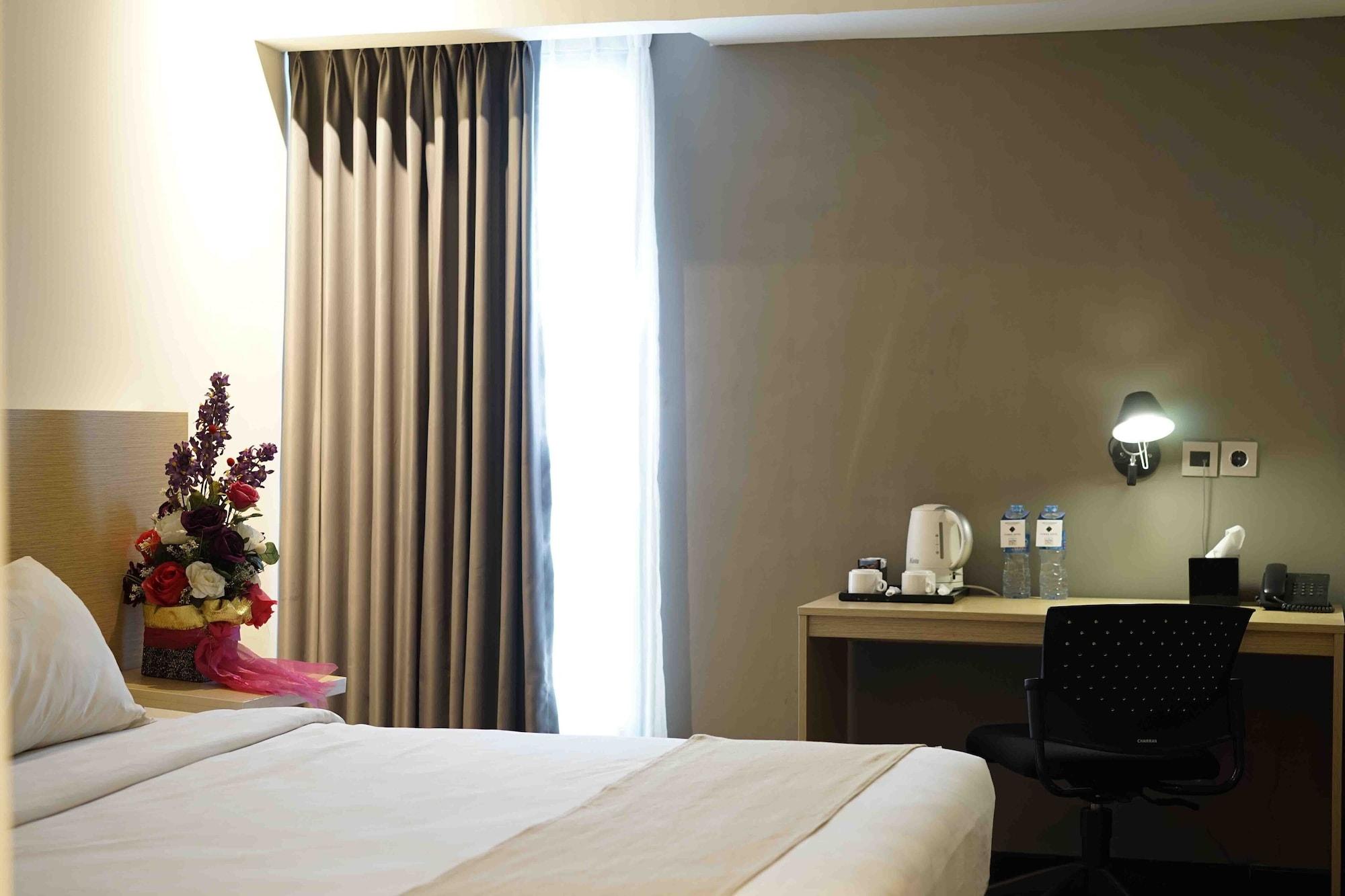 Yunna Hotel Lampung Bandar Lampung Exteriér fotografie