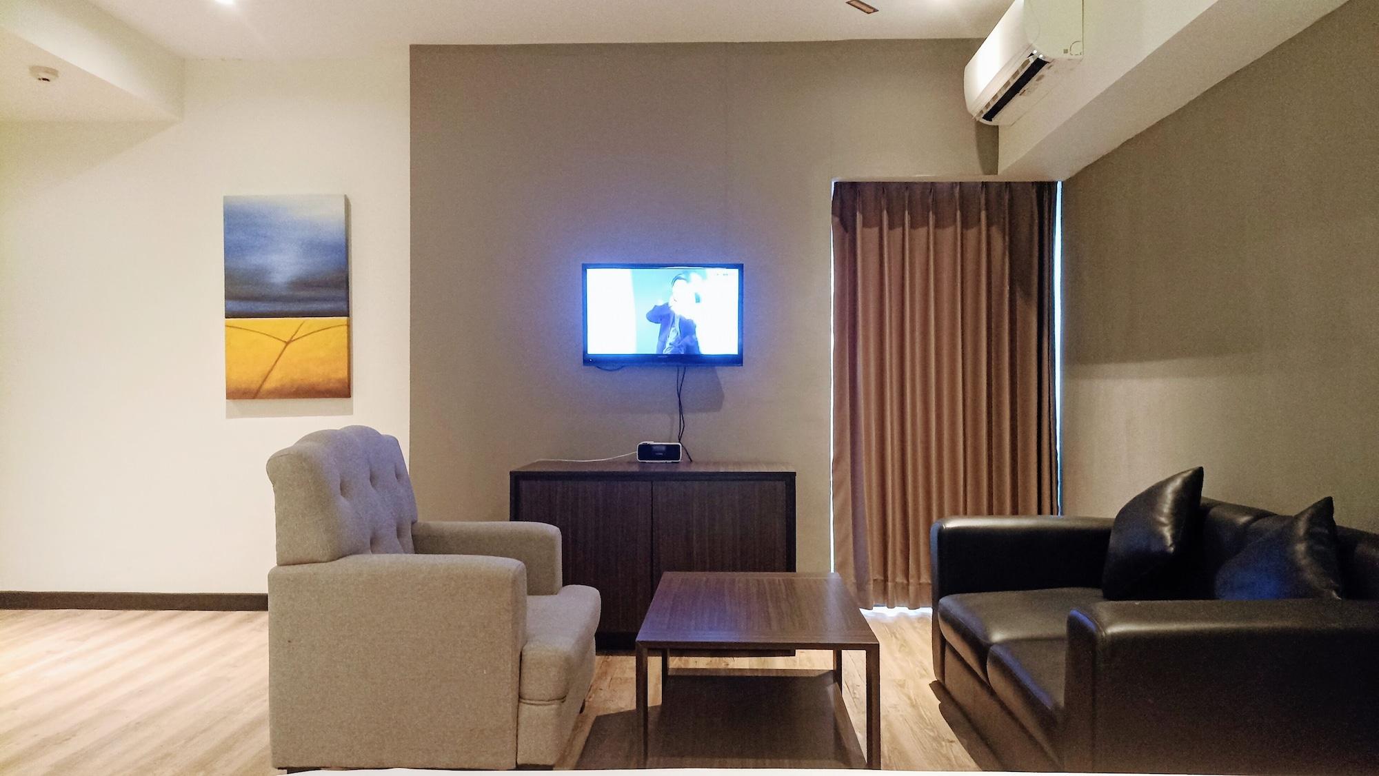 Yunna Hotel Lampung Bandar Lampung Exteriér fotografie