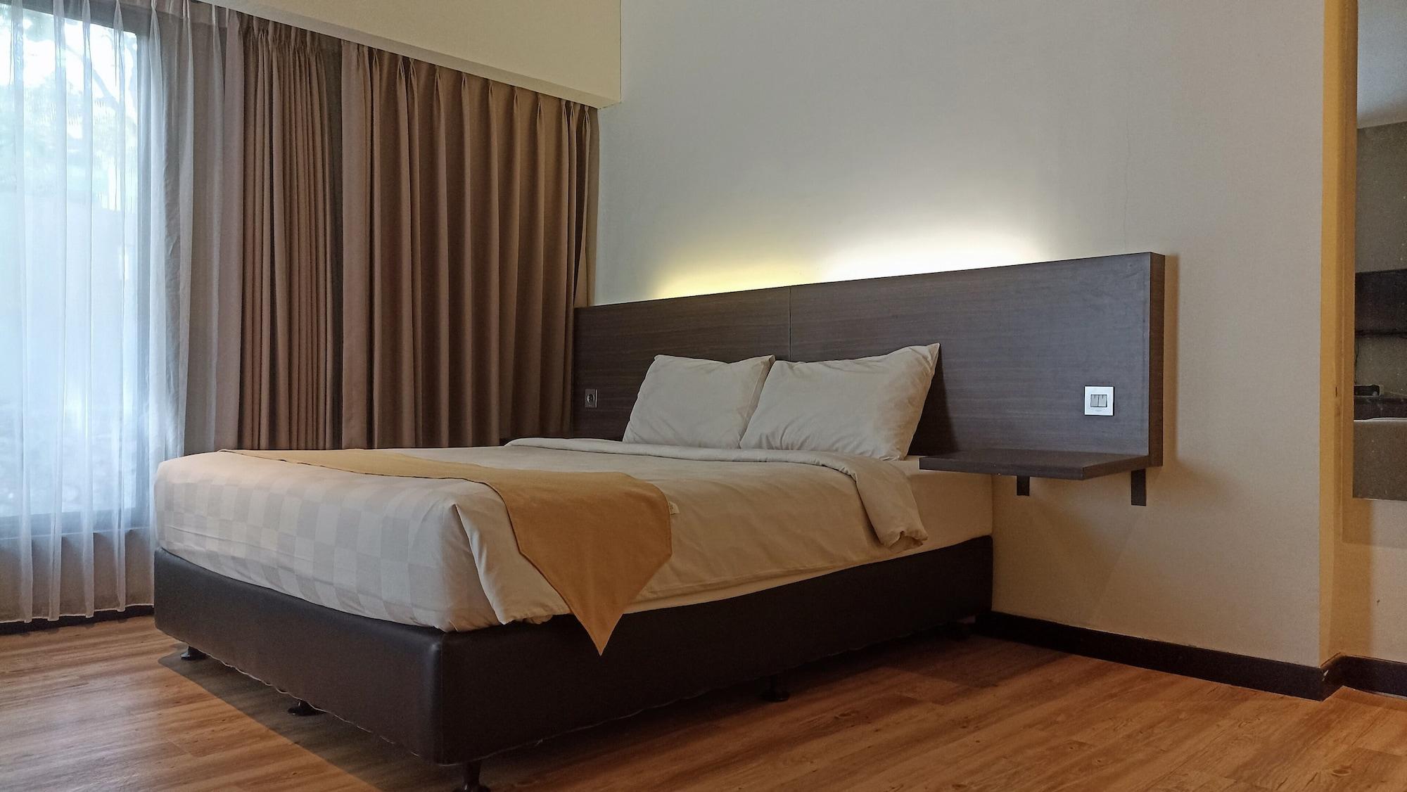 Yunna Hotel Lampung Bandar Lampung Exteriér fotografie