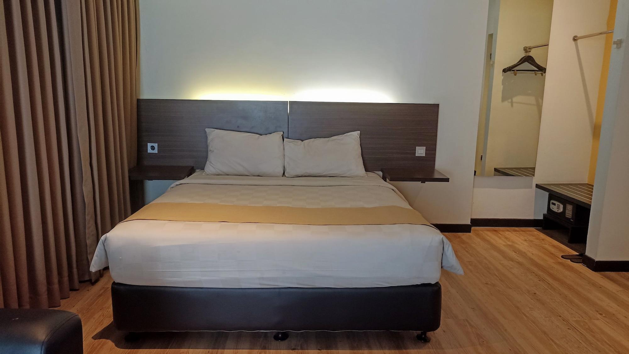 Yunna Hotel Lampung Bandar Lampung Exteriér fotografie