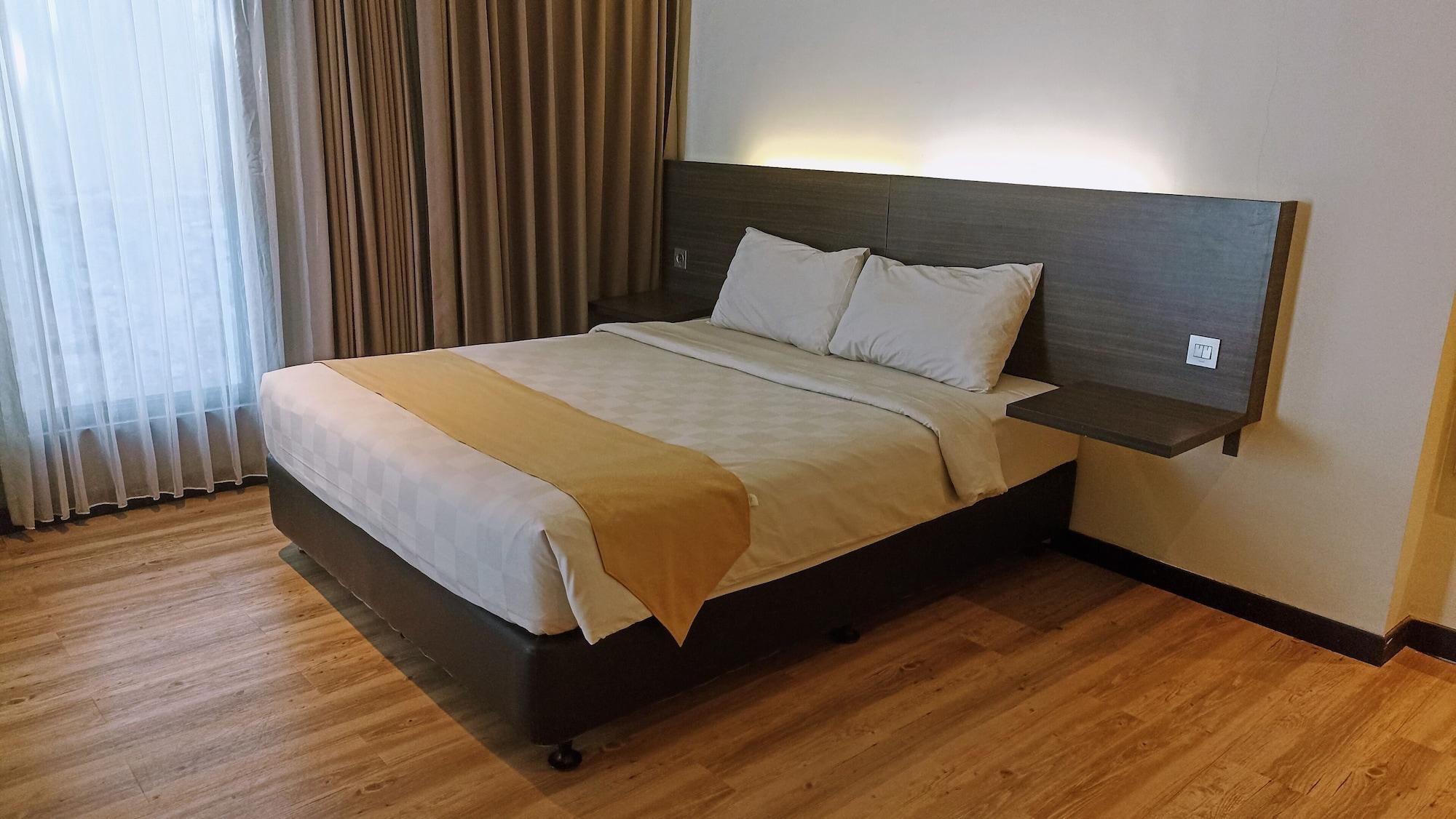 Yunna Hotel Lampung Bandar Lampung Exteriér fotografie
