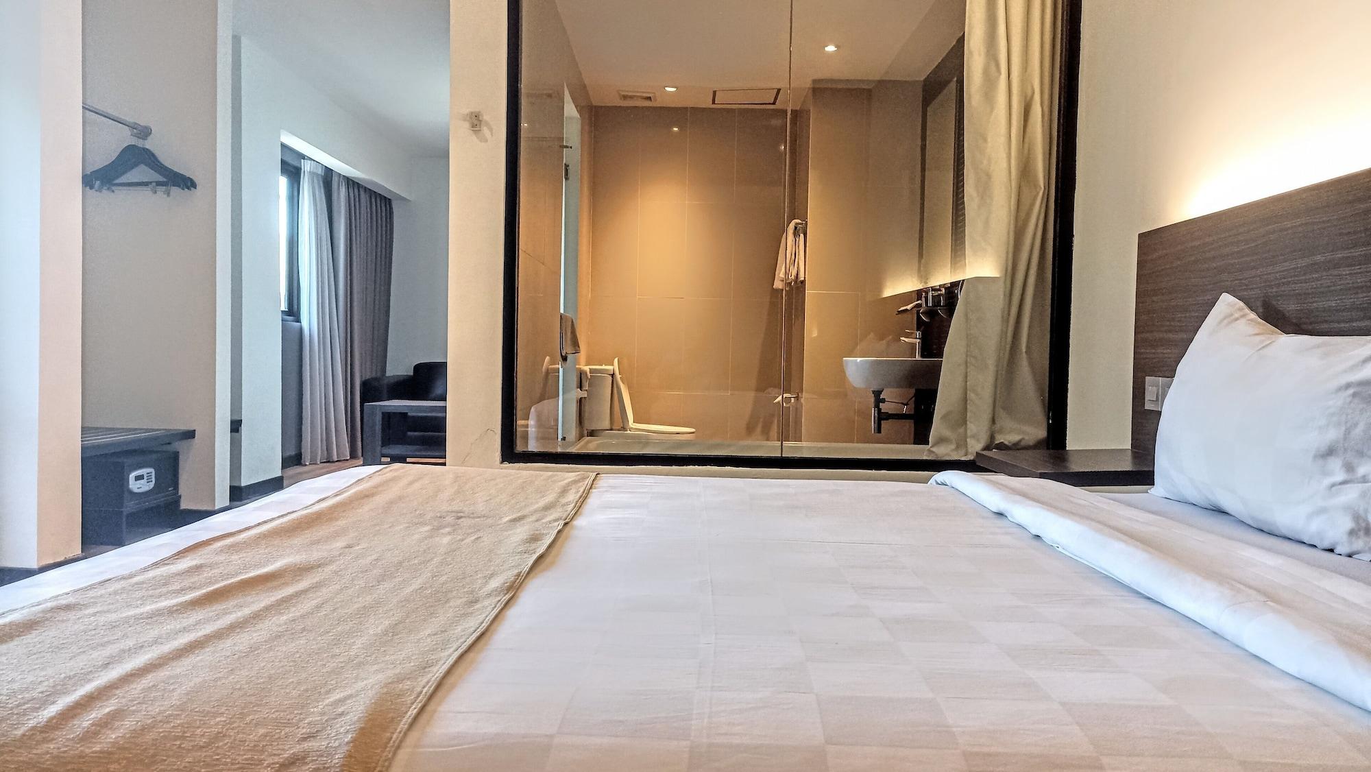 Yunna Hotel Lampung Bandar Lampung Exteriér fotografie