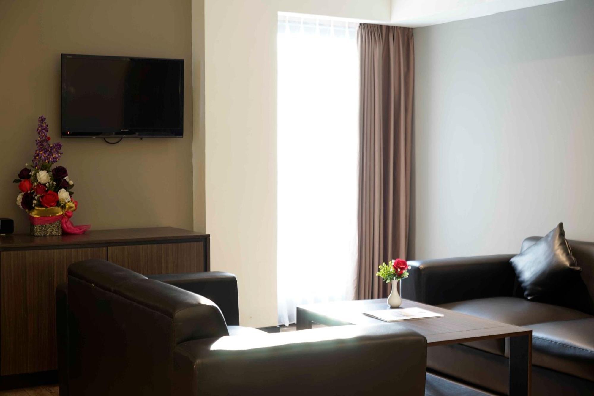 Yunna Hotel Lampung Bandar Lampung Exteriér fotografie