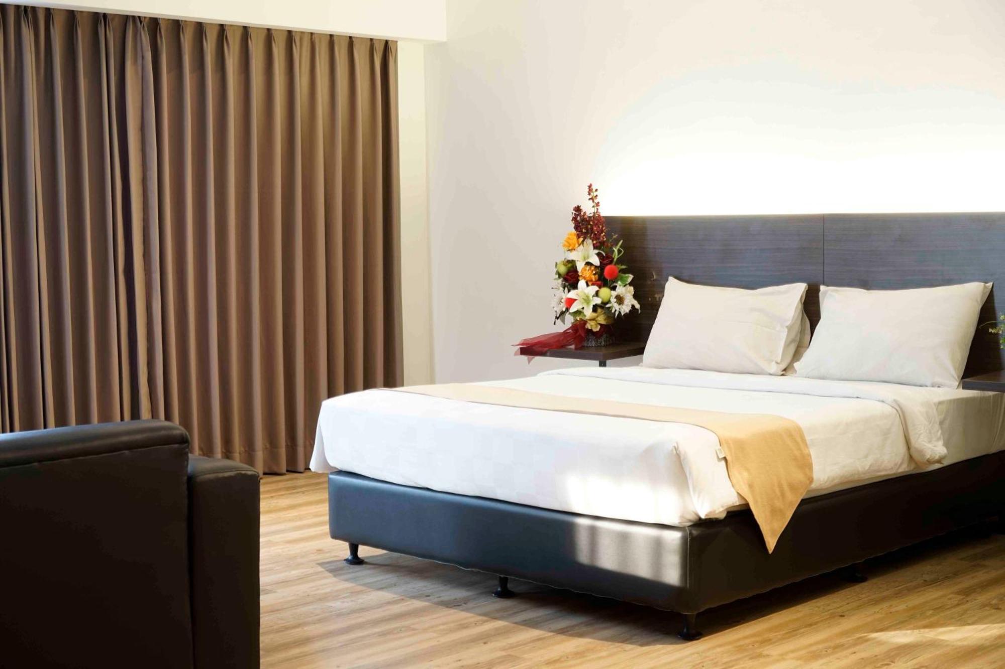 Yunna Hotel Lampung Bandar Lampung Exteriér fotografie