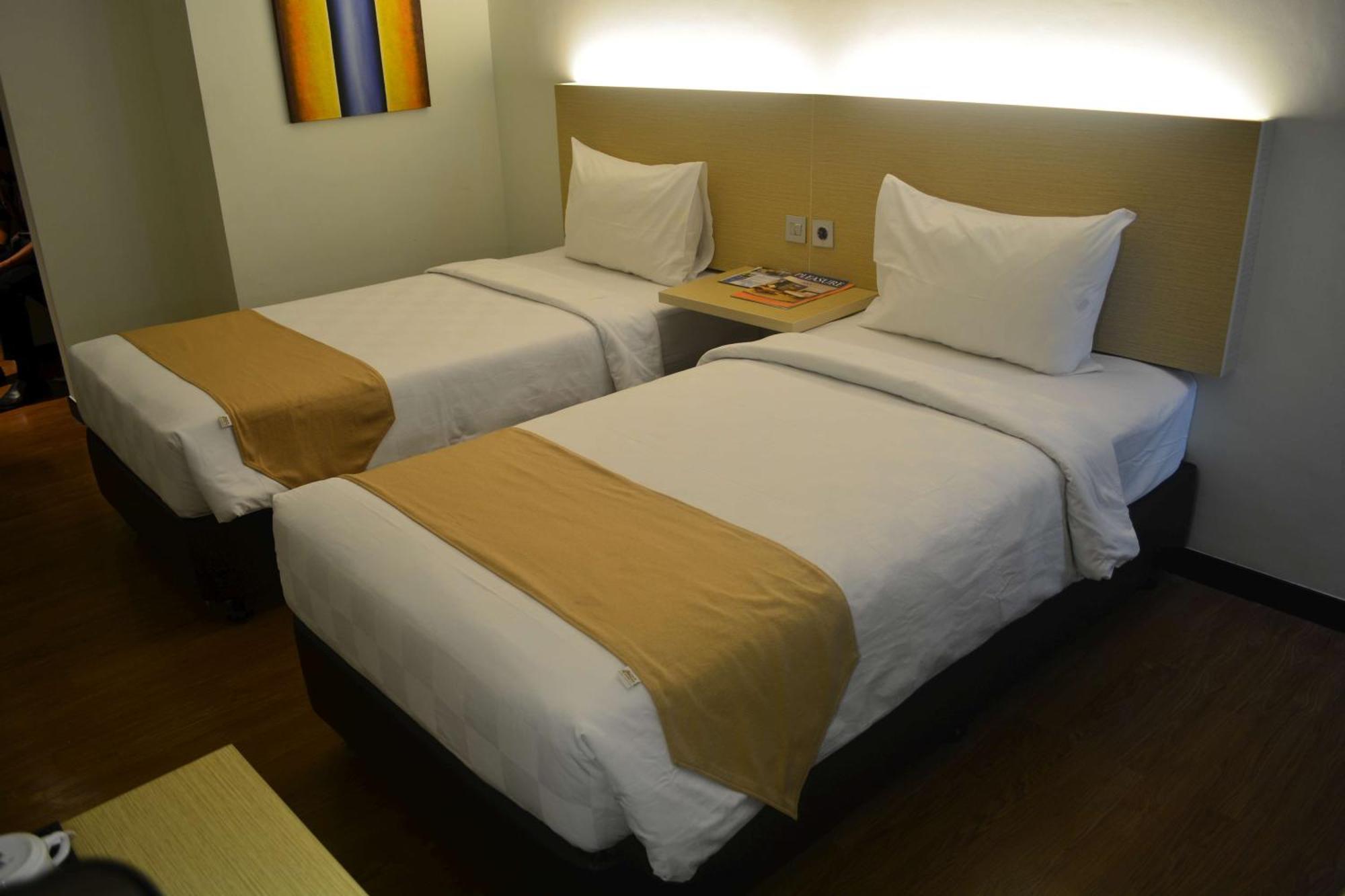 Yunna Hotel Lampung Bandar Lampung Pokoj fotografie