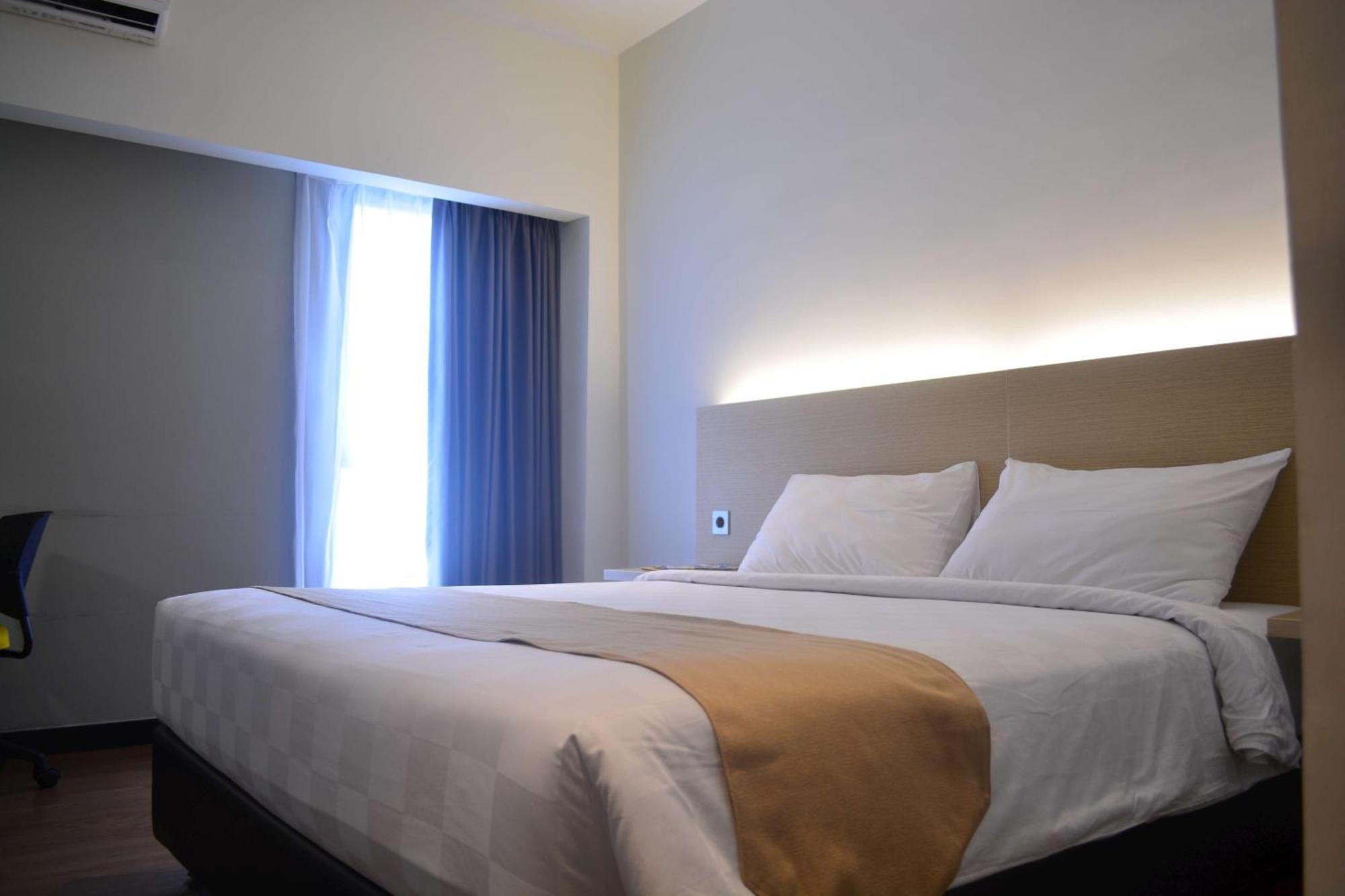 Yunna Hotel Lampung Bandar Lampung Pokoj fotografie