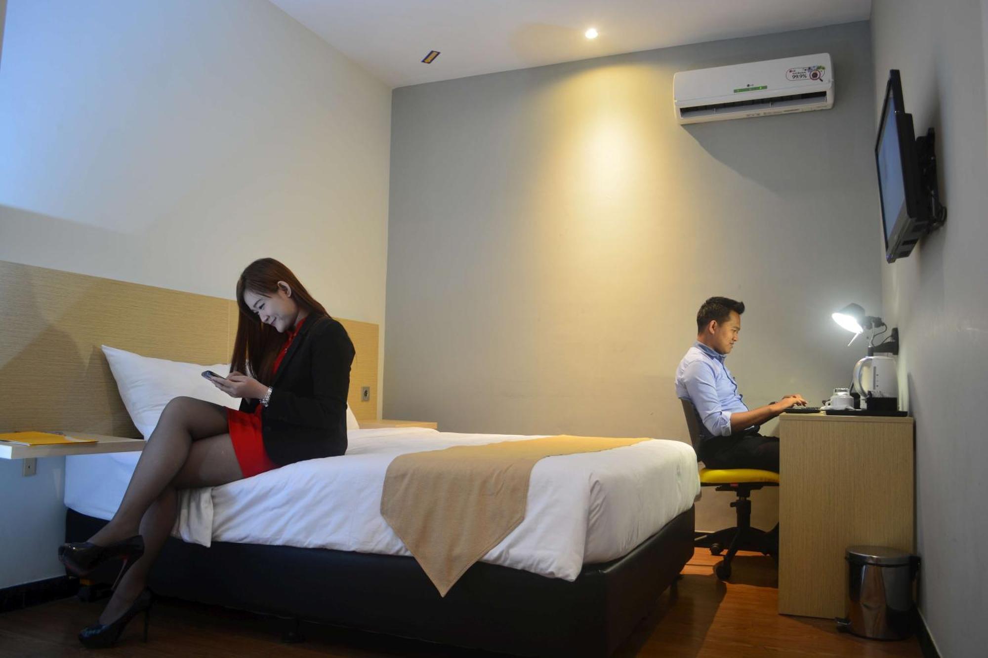 Yunna Hotel Lampung Bandar Lampung Pokoj fotografie