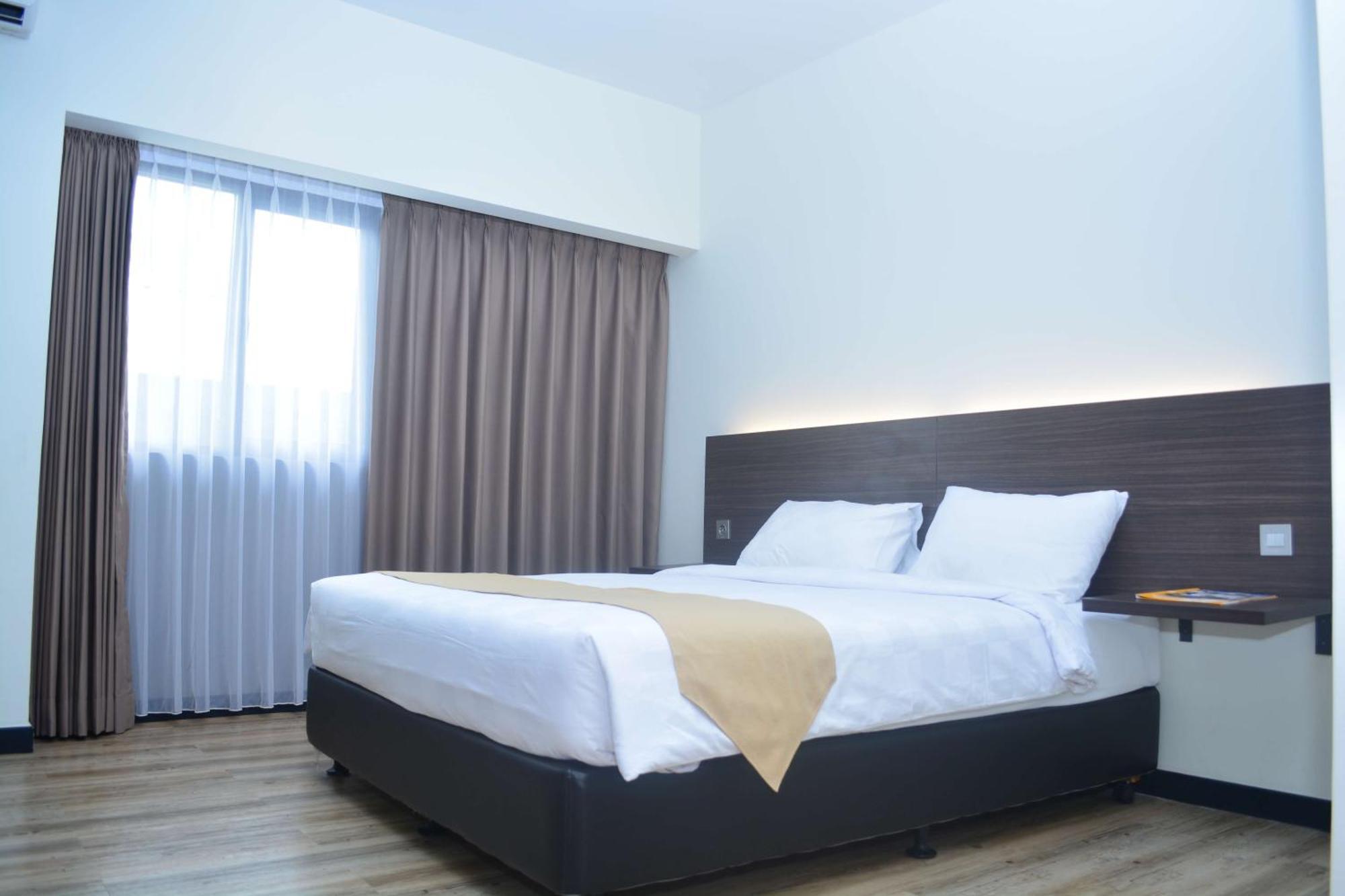 Yunna Hotel Lampung Bandar Lampung Pokoj fotografie