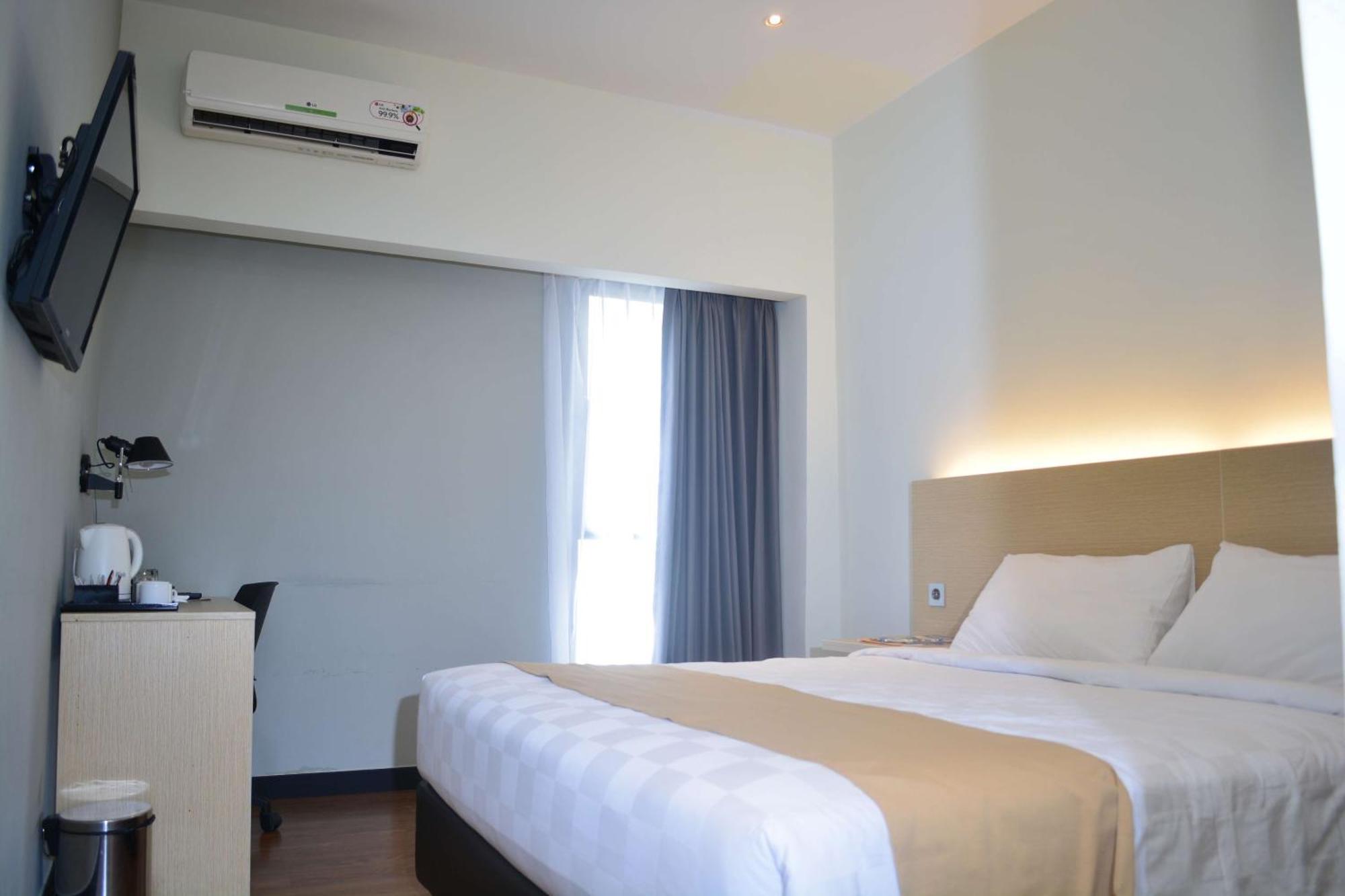 Yunna Hotel Lampung Bandar Lampung Pokoj fotografie
