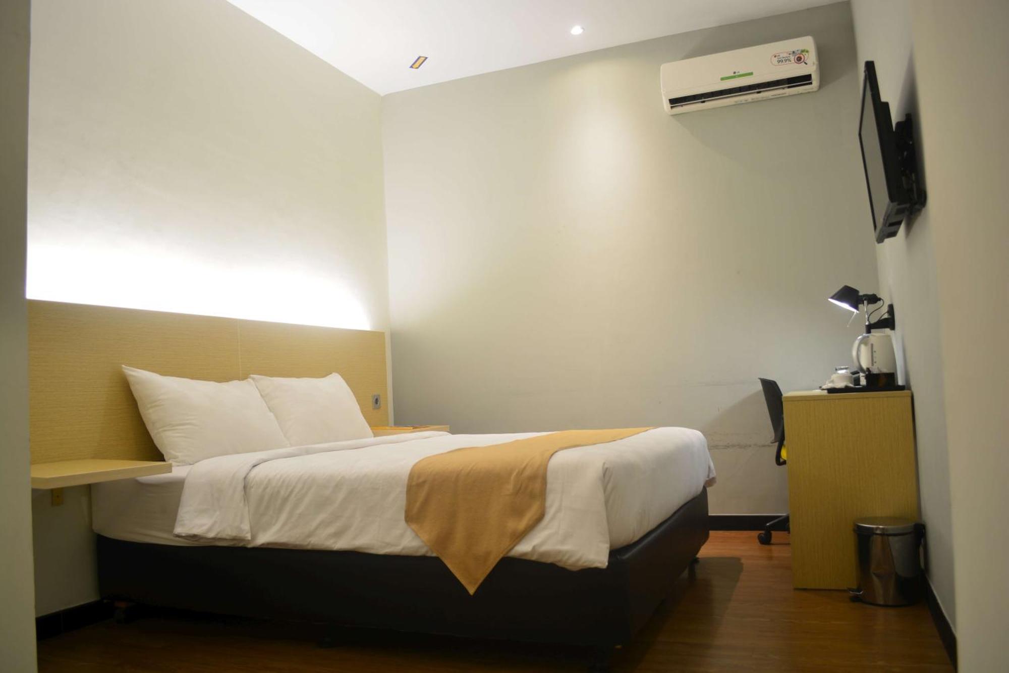 Yunna Hotel Lampung Bandar Lampung Pokoj fotografie