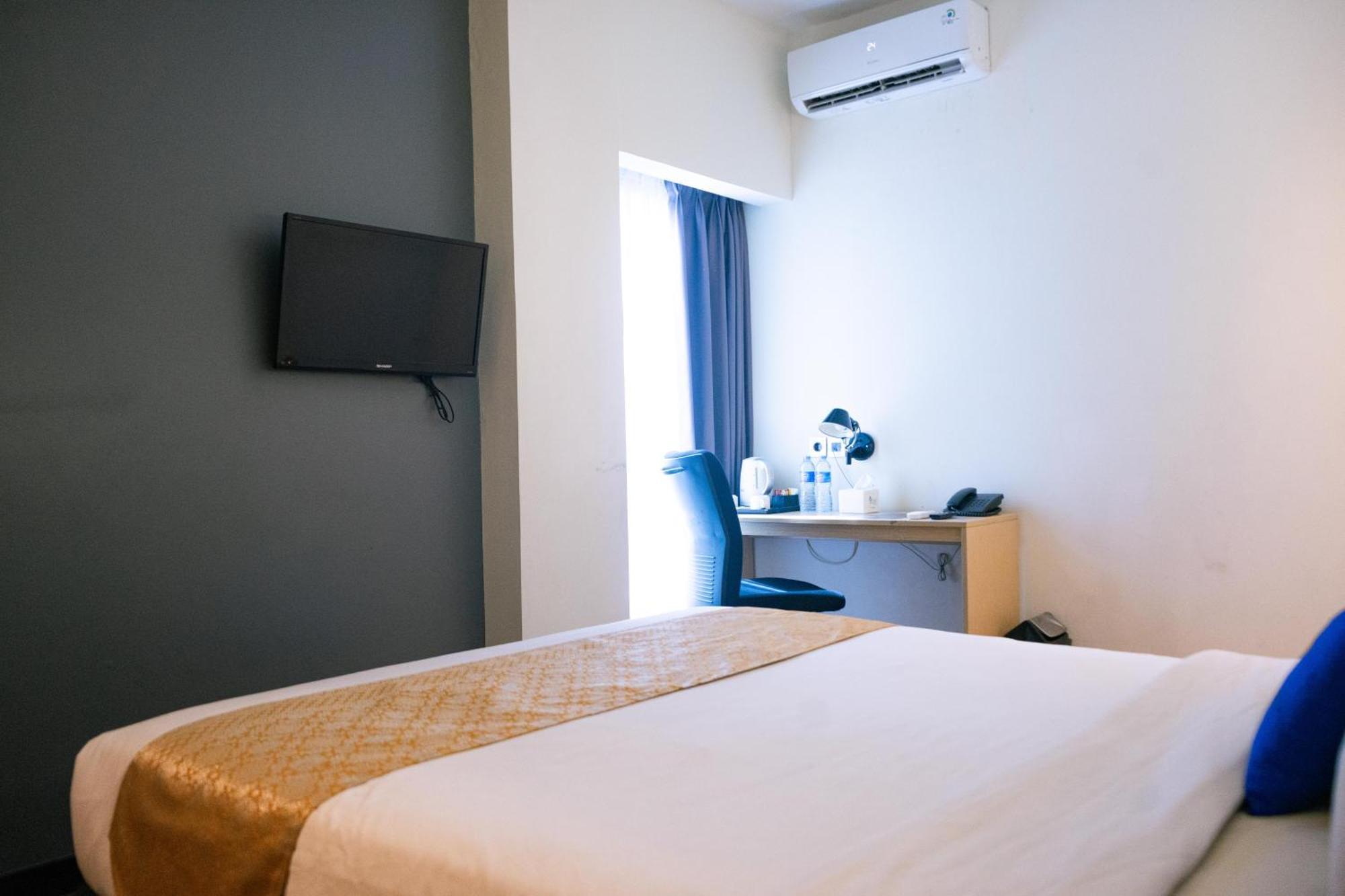 Yunna Hotel Lampung Bandar Lampung Exteriér fotografie
