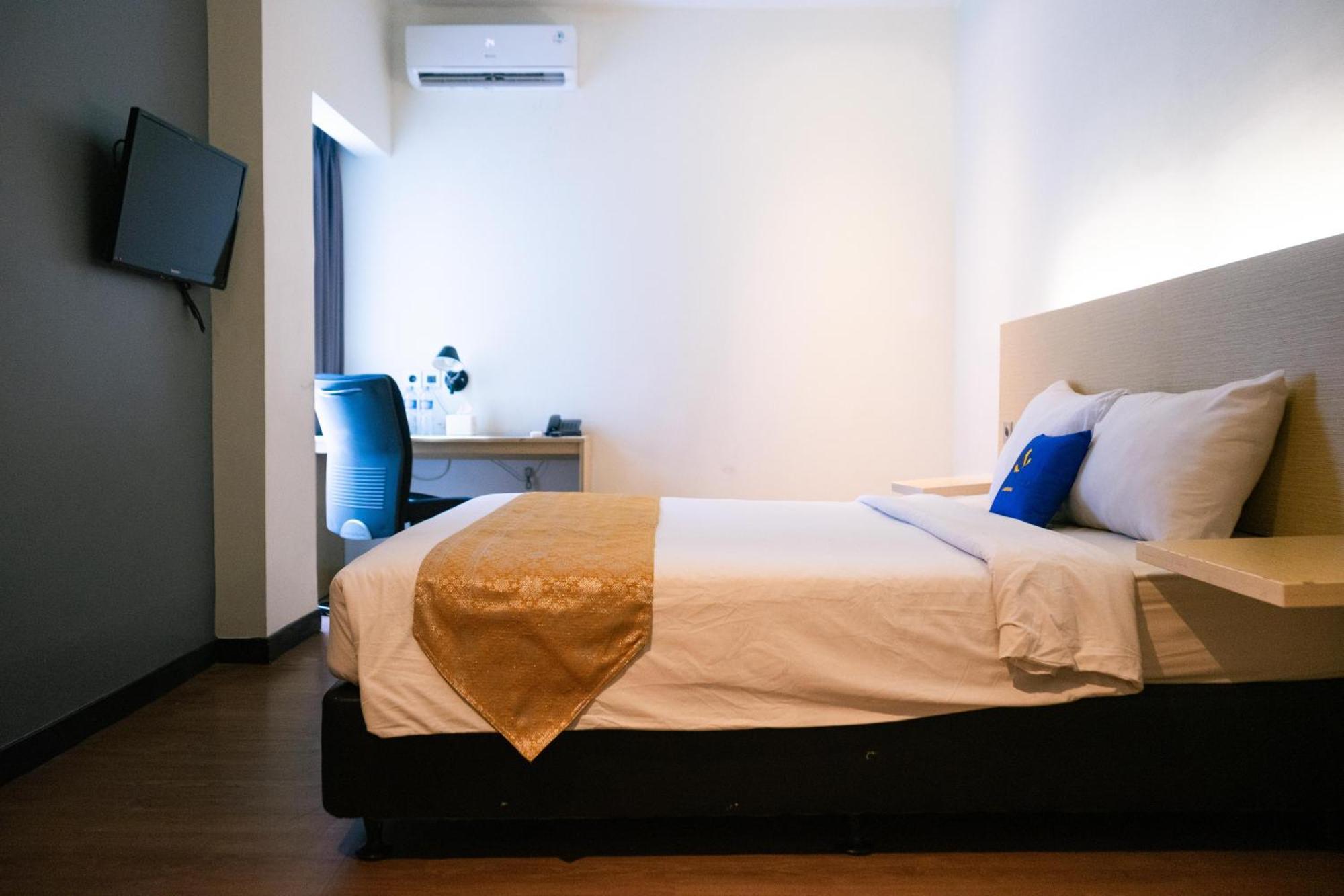Yunna Hotel Lampung Bandar Lampung Exteriér fotografie