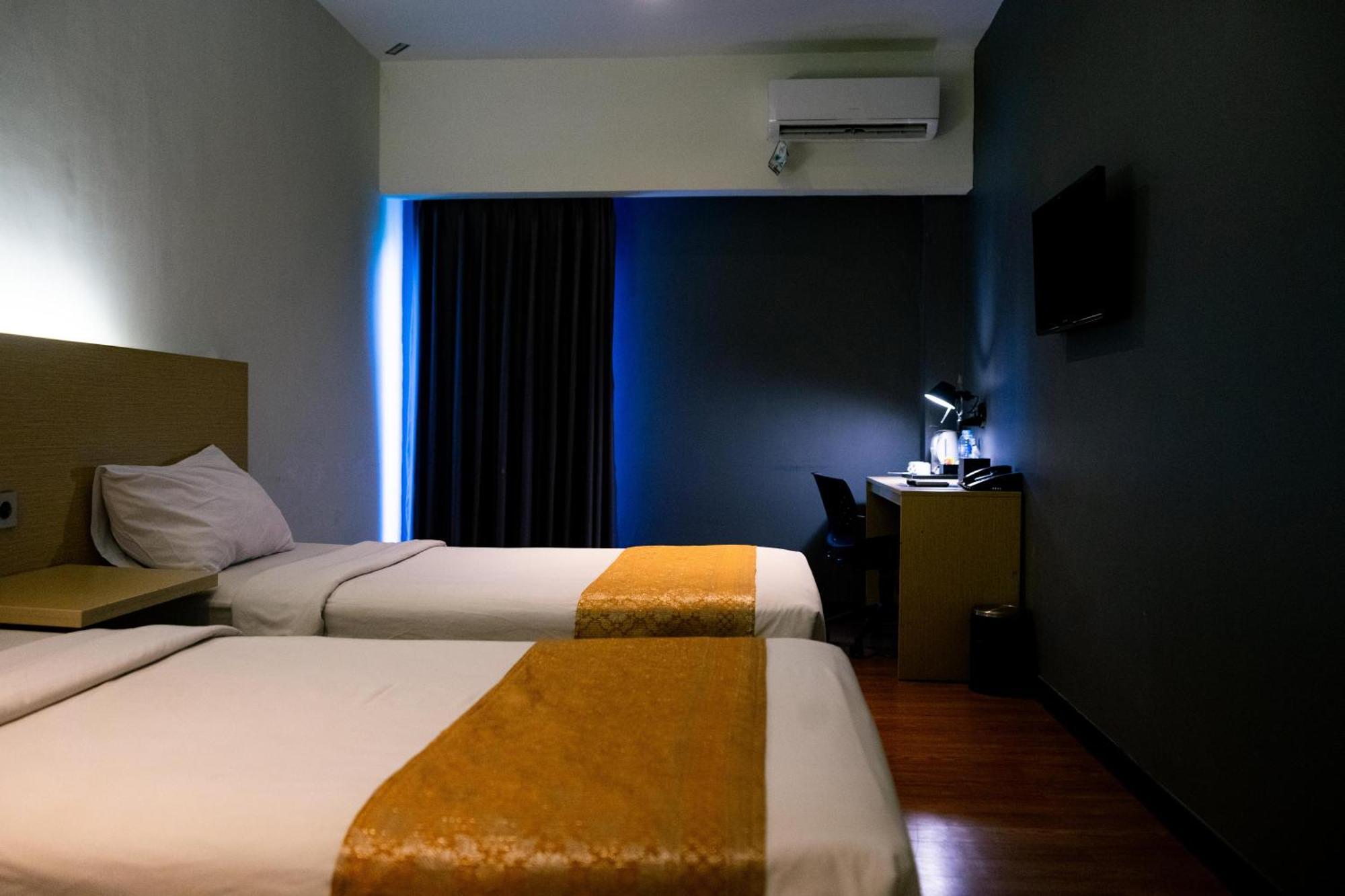 Yunna Hotel Lampung Bandar Lampung Exteriér fotografie