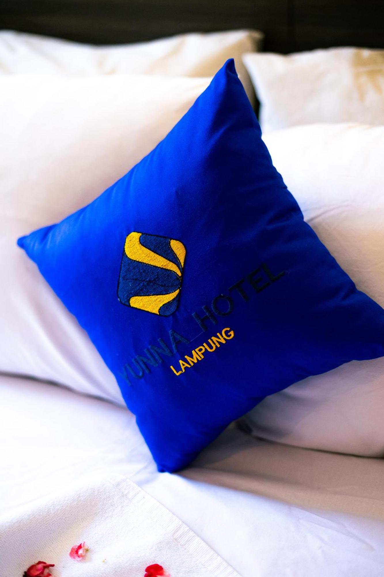 Yunna Hotel Lampung Bandar Lampung Exteriér fotografie