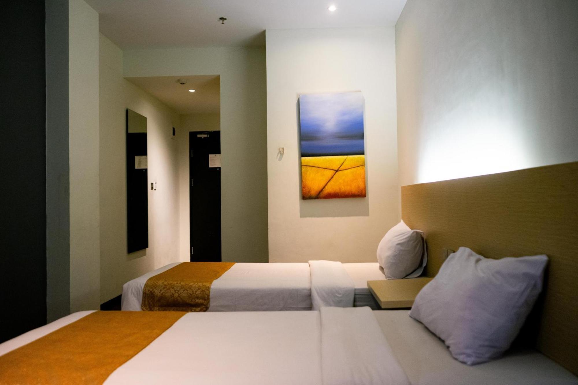 Yunna Hotel Lampung Bandar Lampung Exteriér fotografie