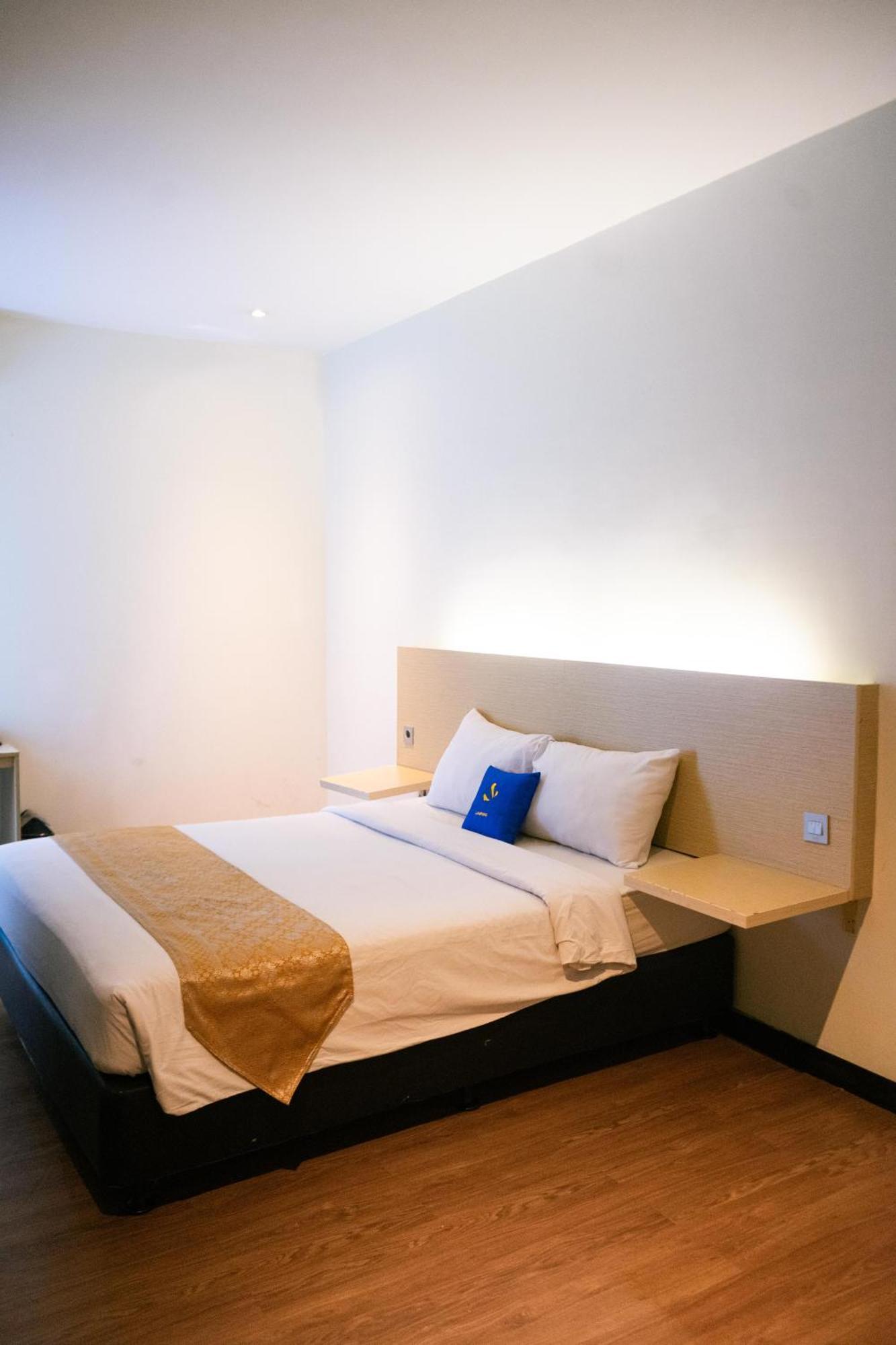 Yunna Hotel Lampung Bandar Lampung Exteriér fotografie