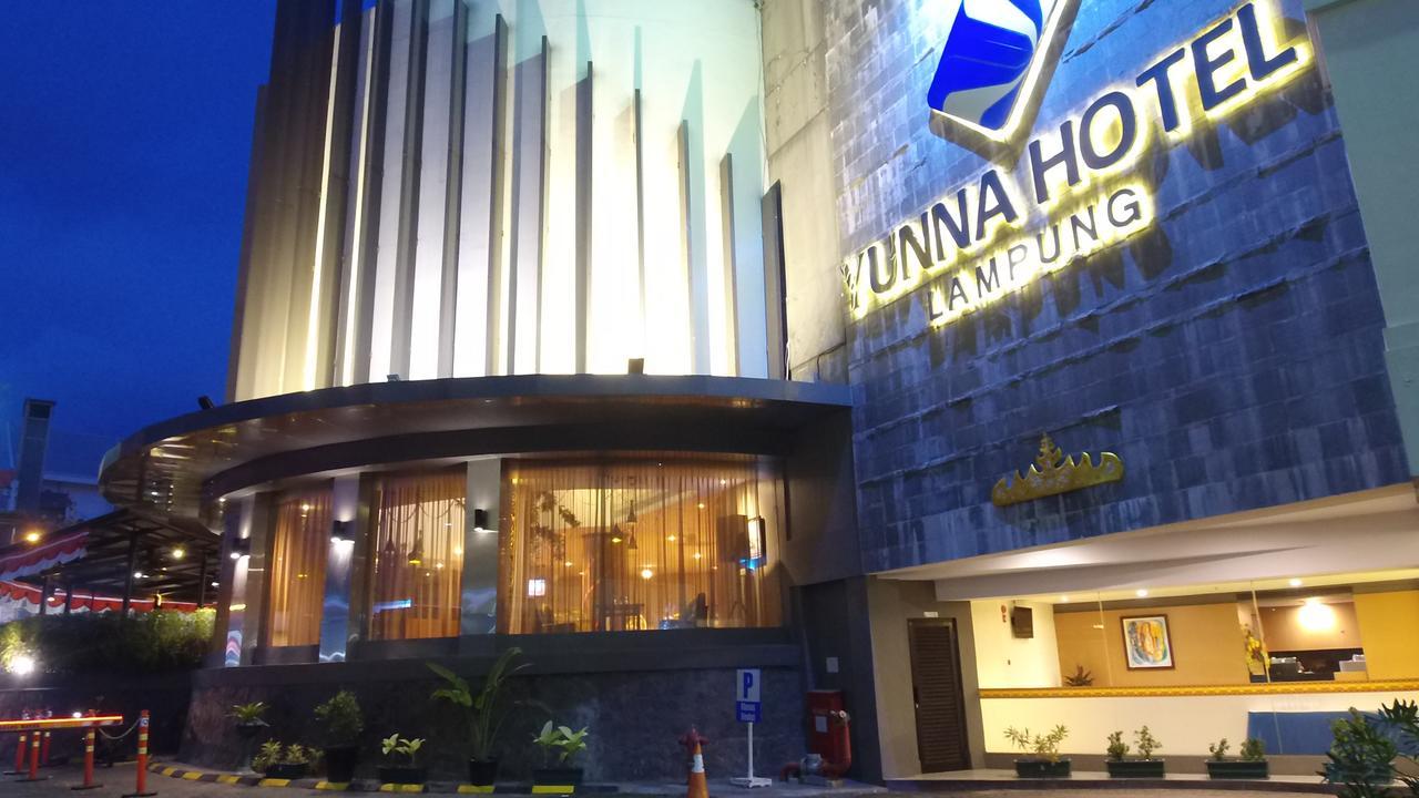Yunna Hotel Lampung Bandar Lampung Exteriér fotografie