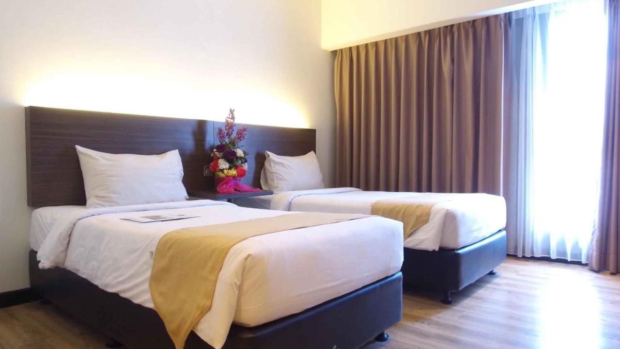 Yunna Hotel Lampung Bandar Lampung Exteriér fotografie