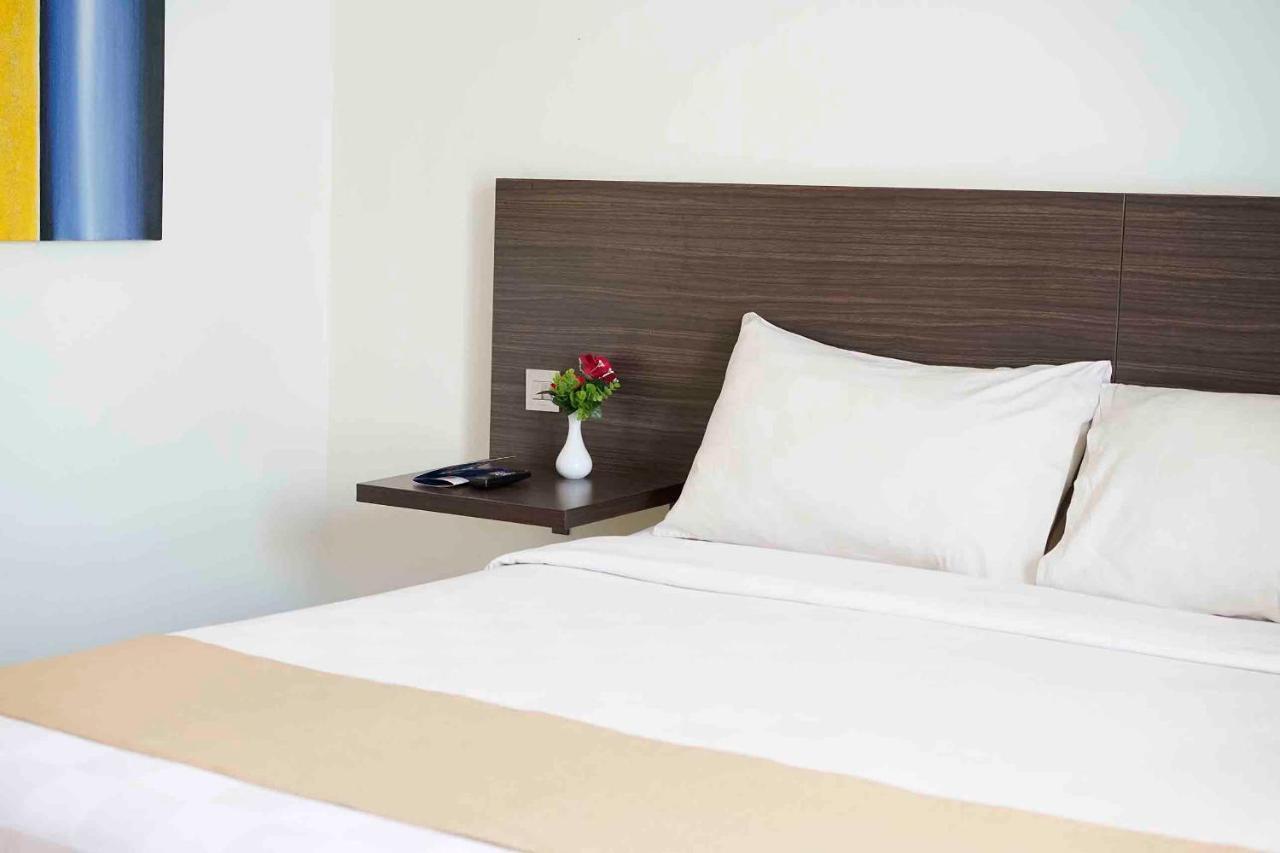 Yunna Hotel Lampung Bandar Lampung Exteriér fotografie